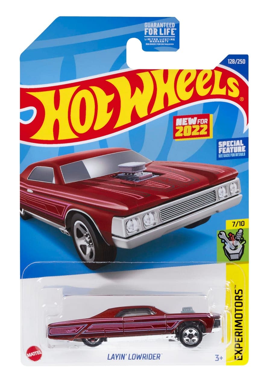 Layin' Lowrider 2