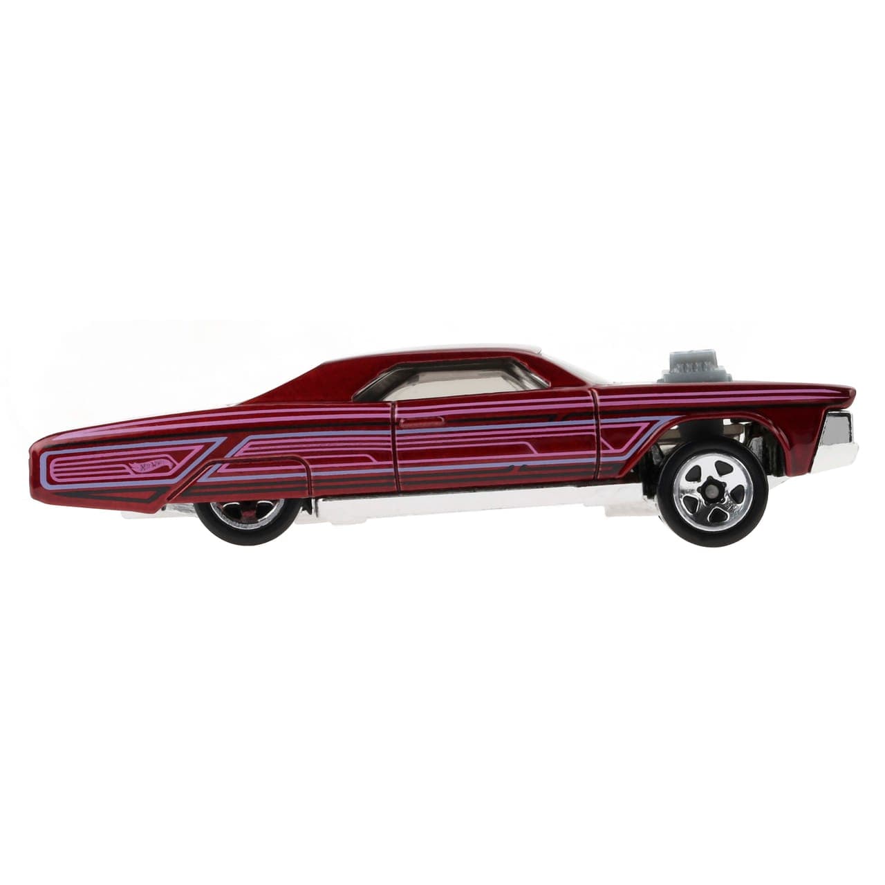 Layin' Lowrider 5