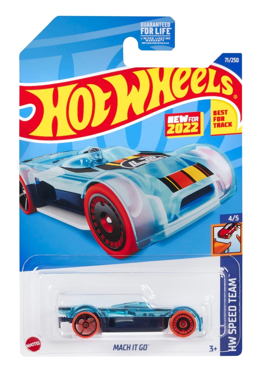 Mach It Go 2