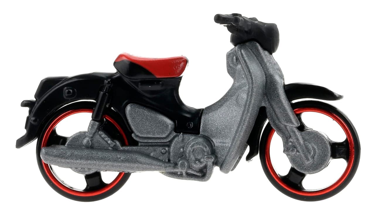 Honda Super Cub 4