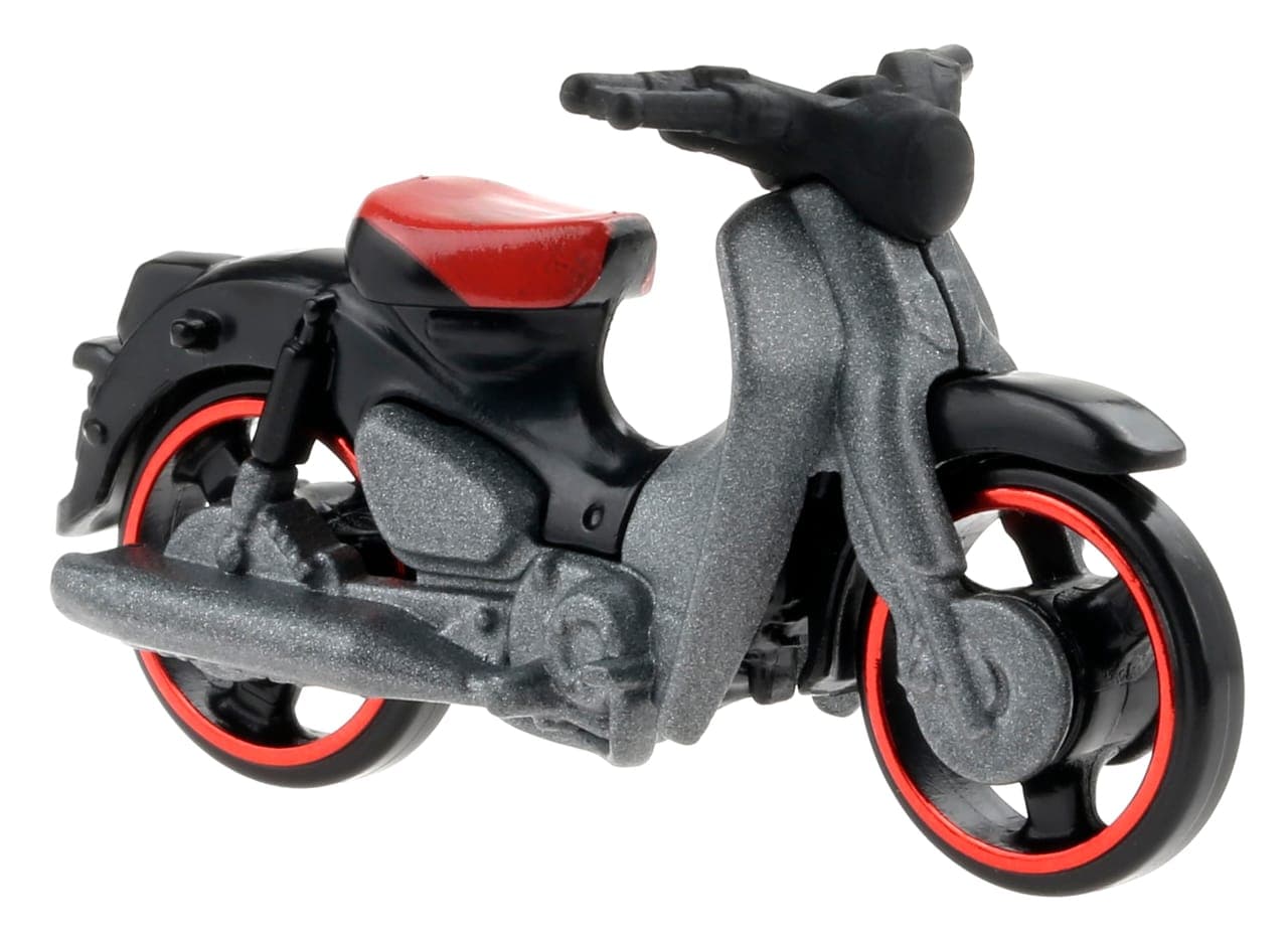 Honda Super Cub 5
