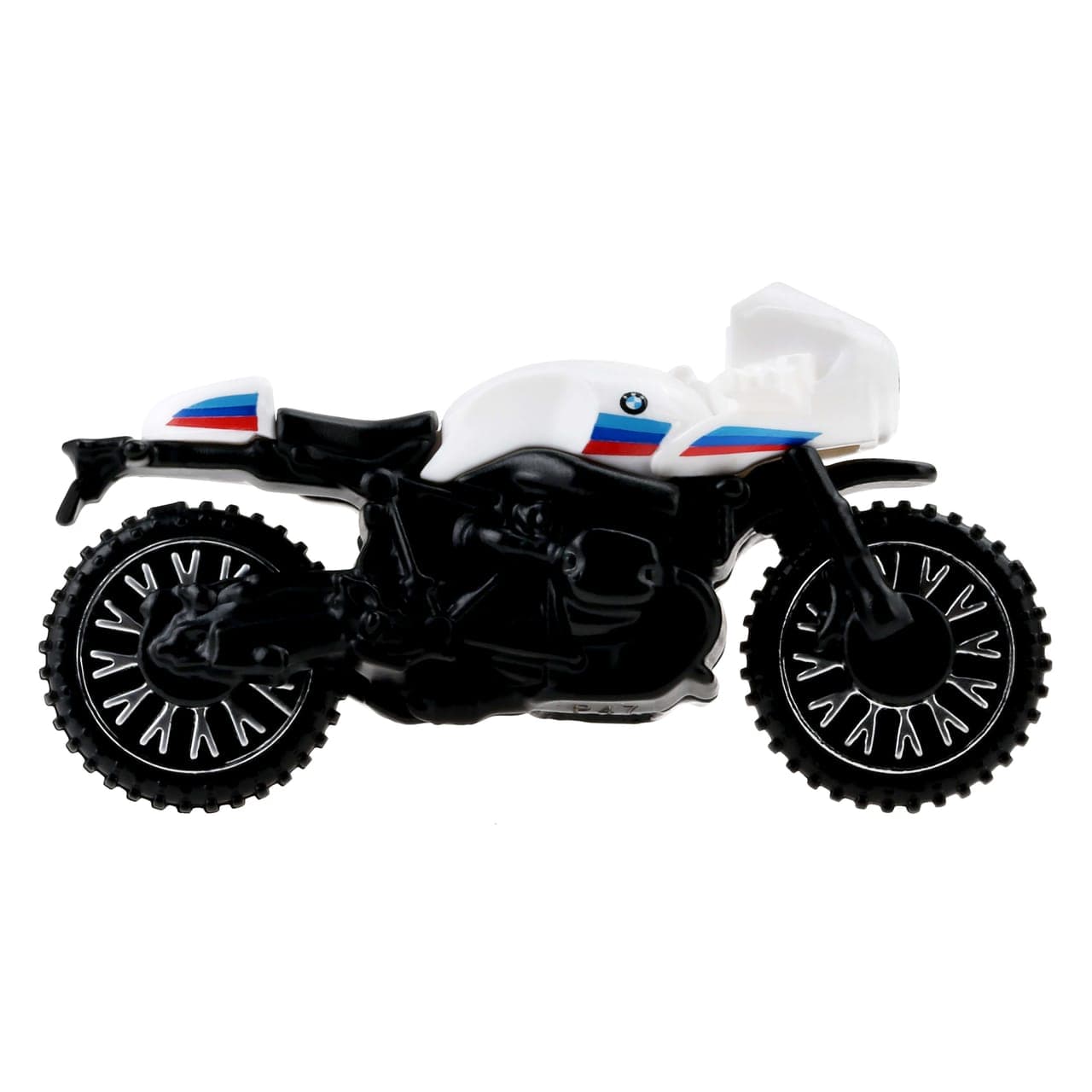 BMW R nineT Racer 5