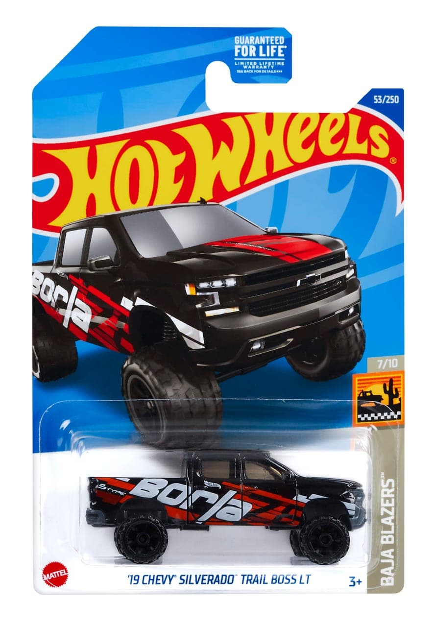 '19 Chevy Silverado Trail Boss LT 2