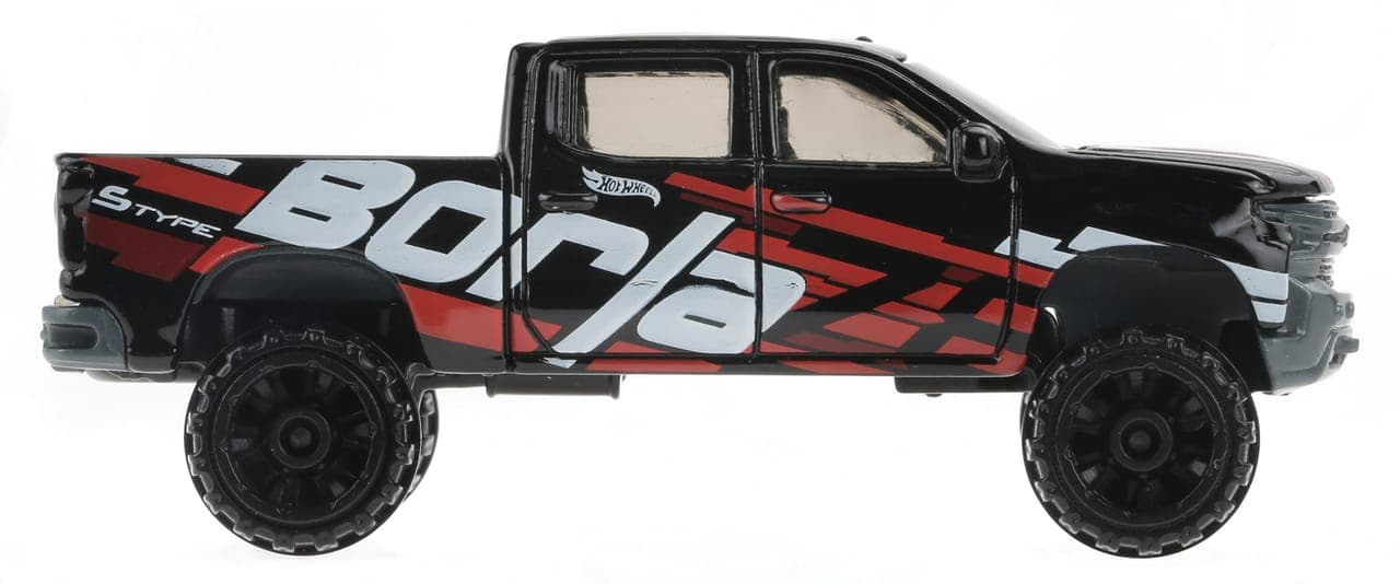 '19 Chevy Silverado Trail Boss LT 4
