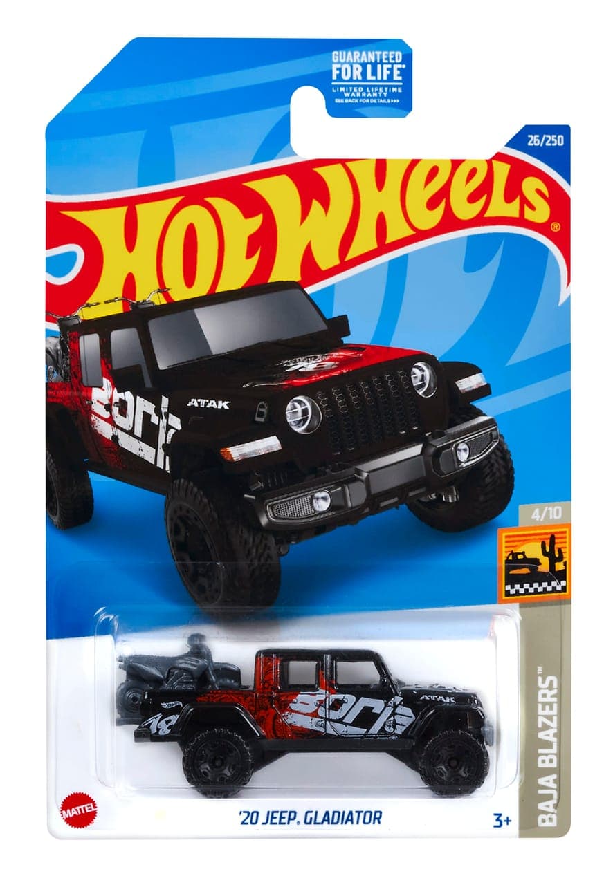 '20 Jeep Gladiator 2
