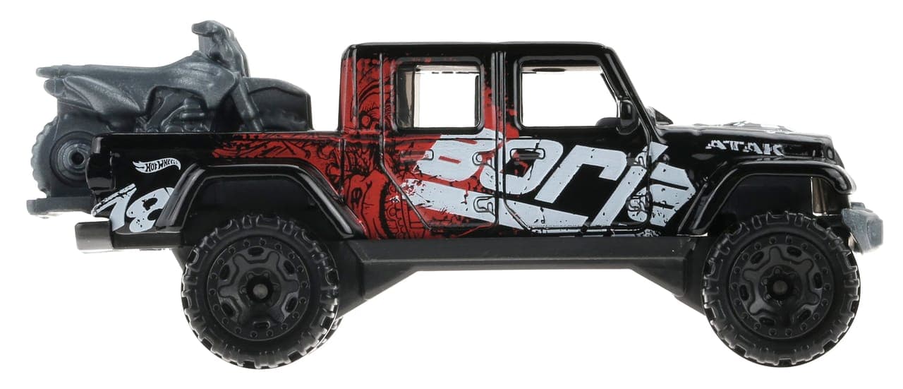 '20 Jeep Gladiator 4