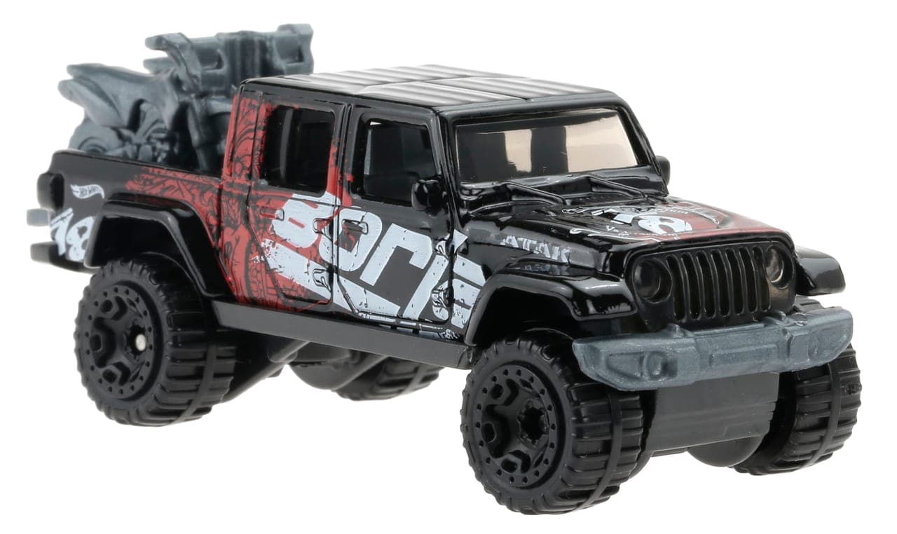 '20 Jeep Gladiator 5