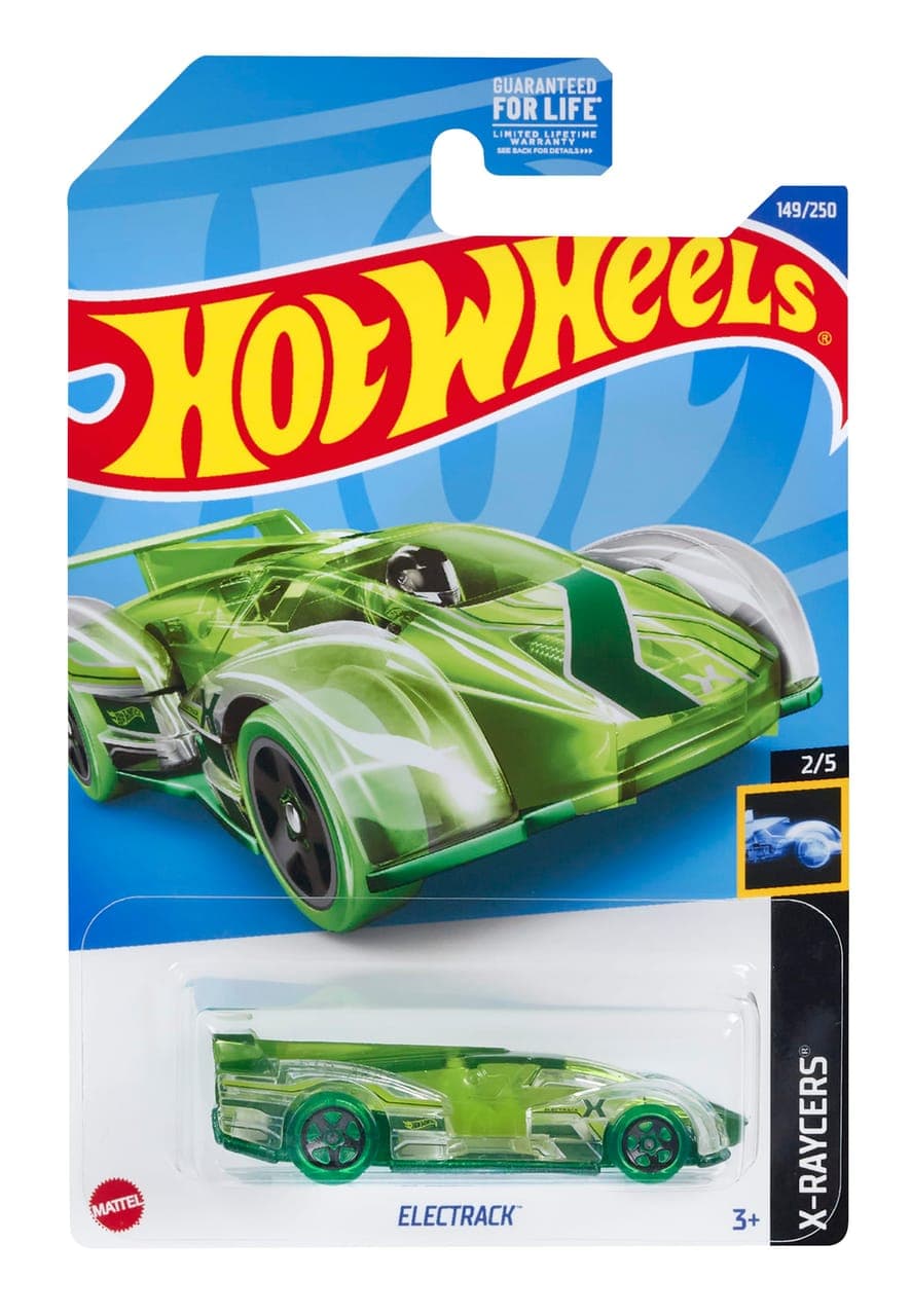 Electrack 2
