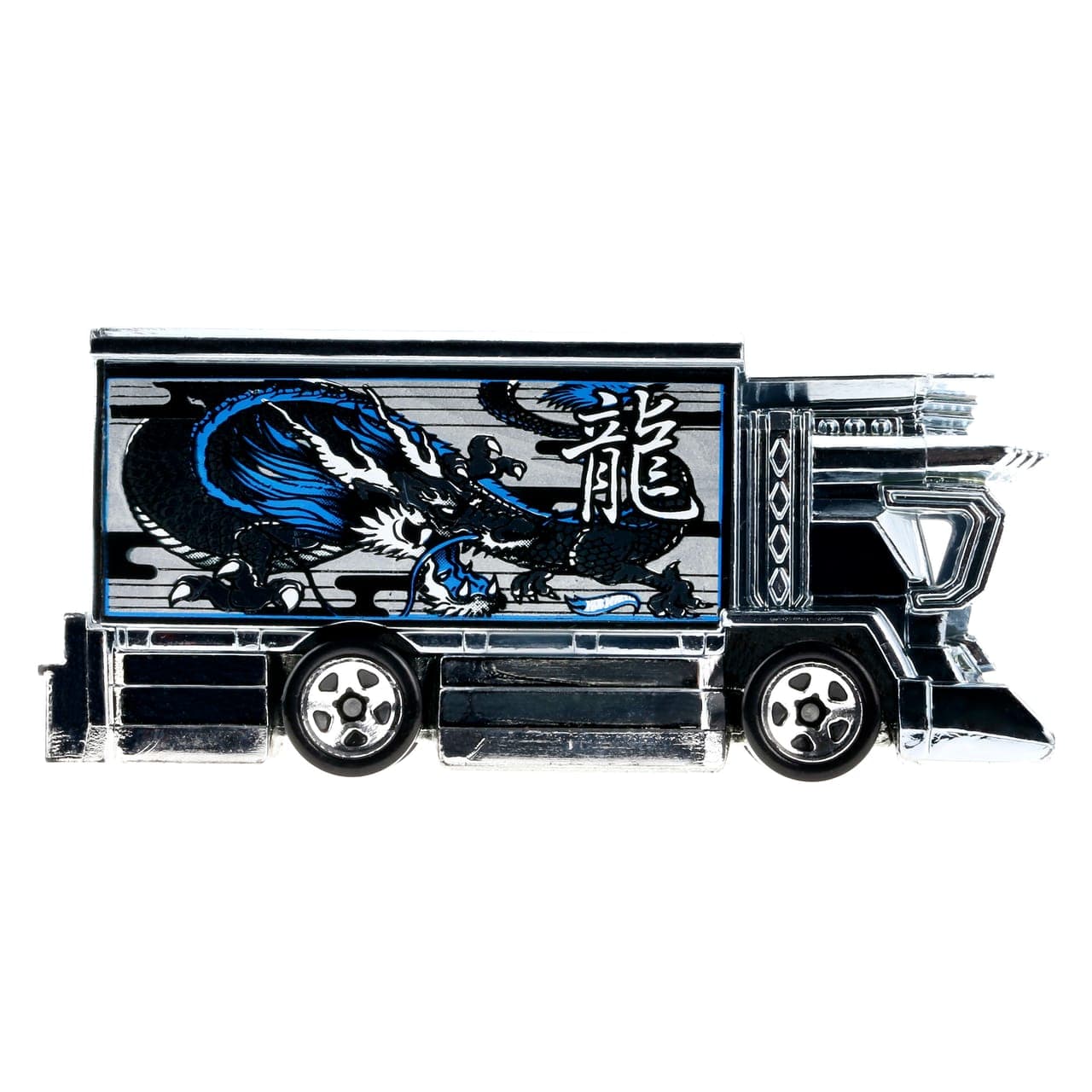 Raijin Express 5