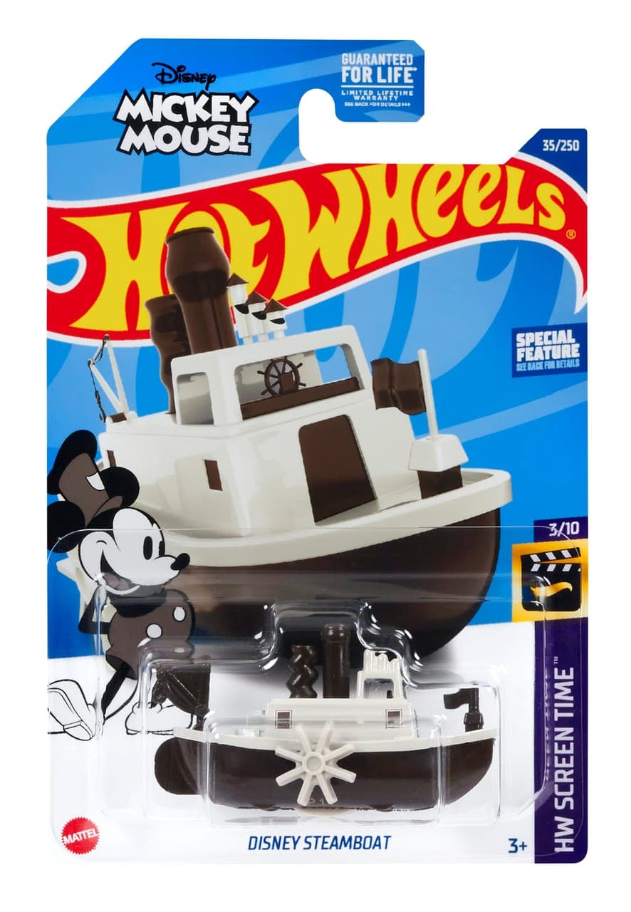 Disney Steamboat 2