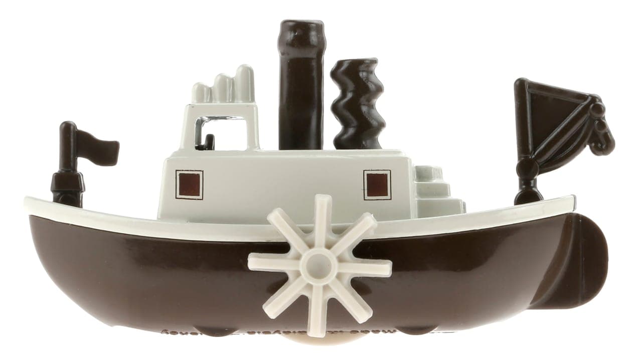 Disney Steamboat 4