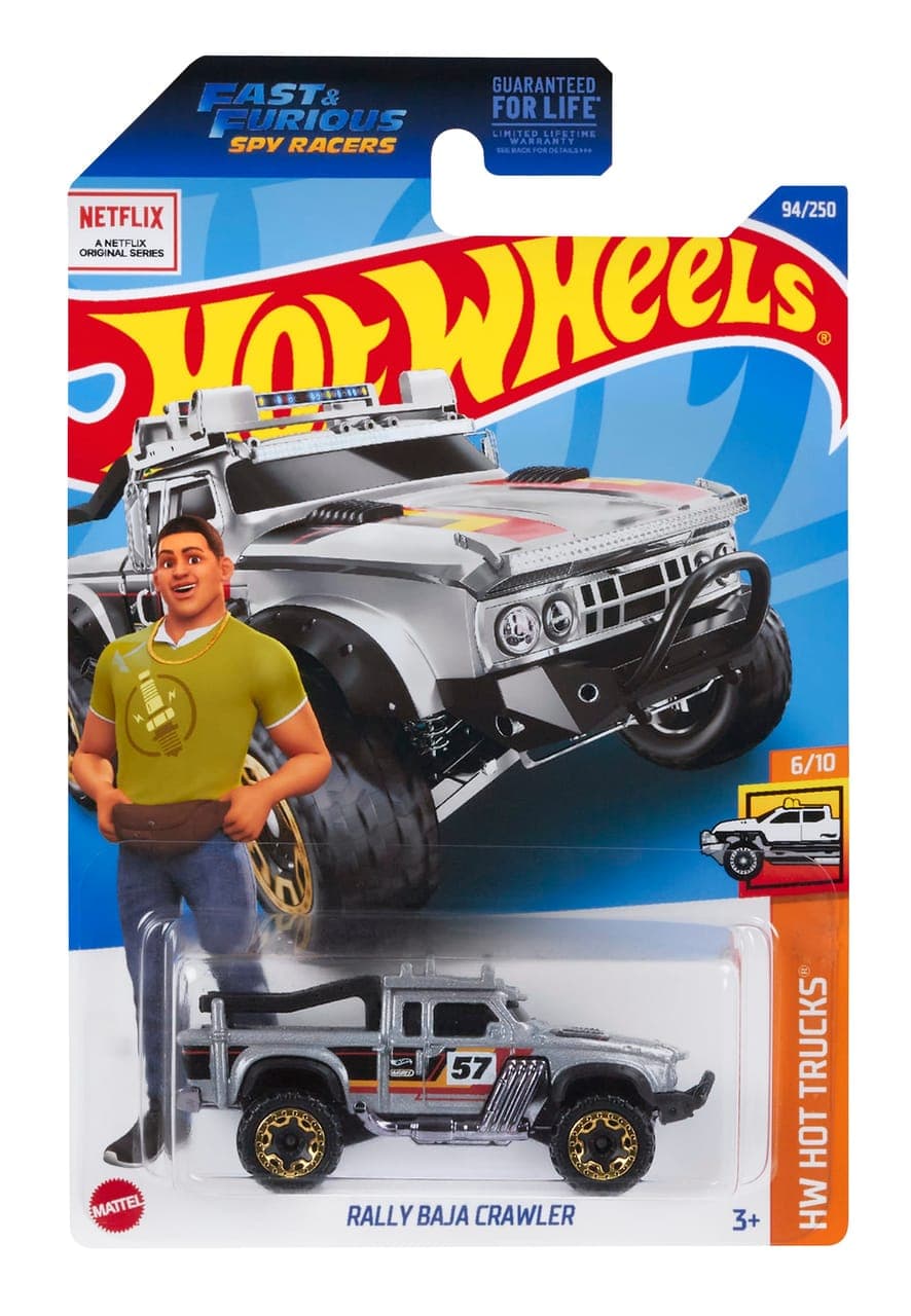 Rally Baja Crawler 2
