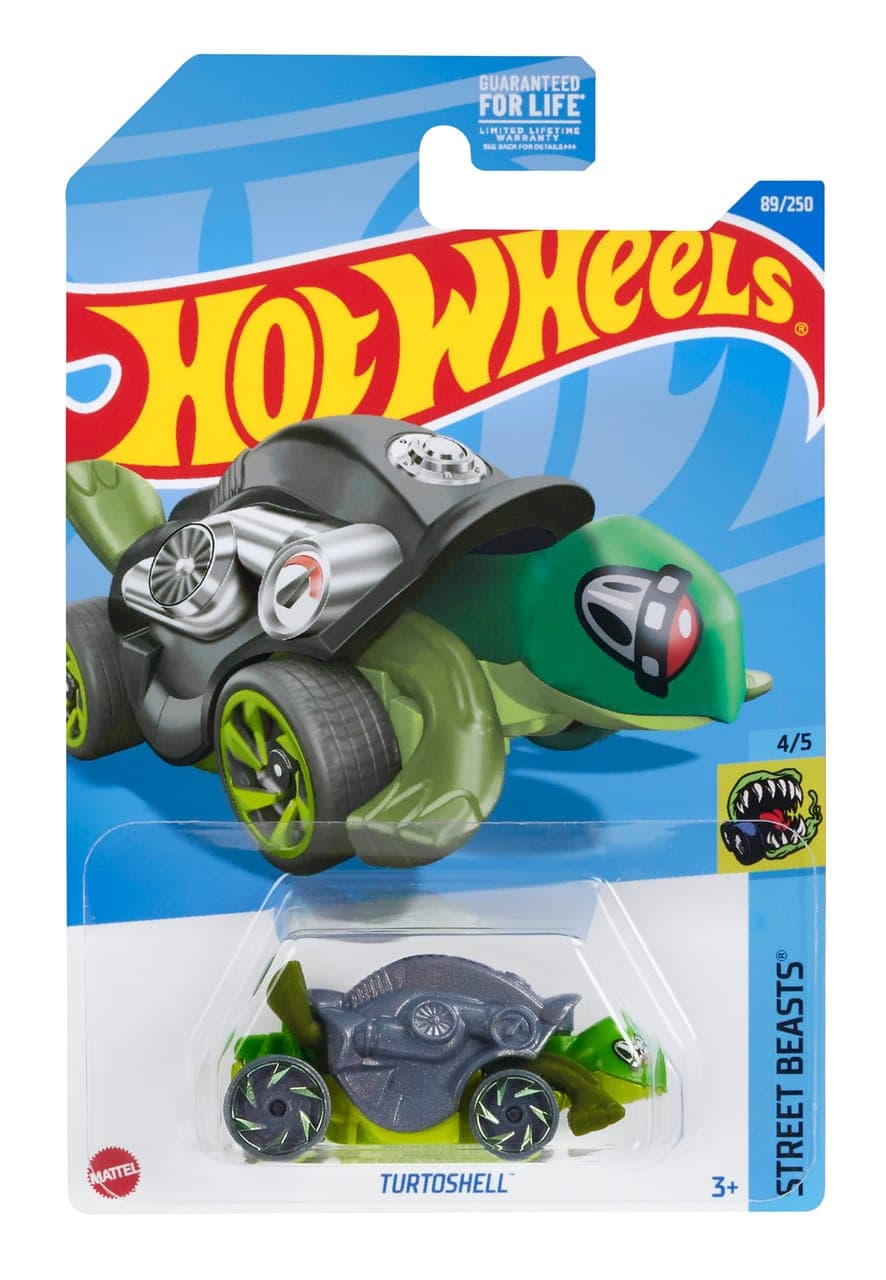 TURTOshell 2