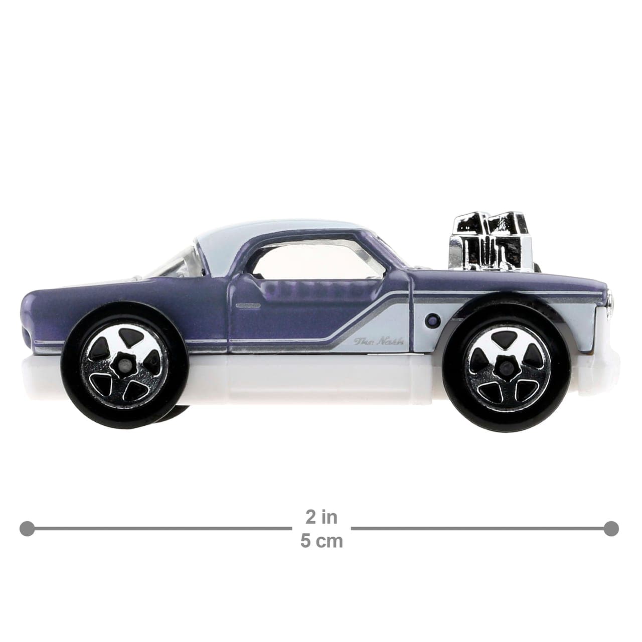 The Nash 5