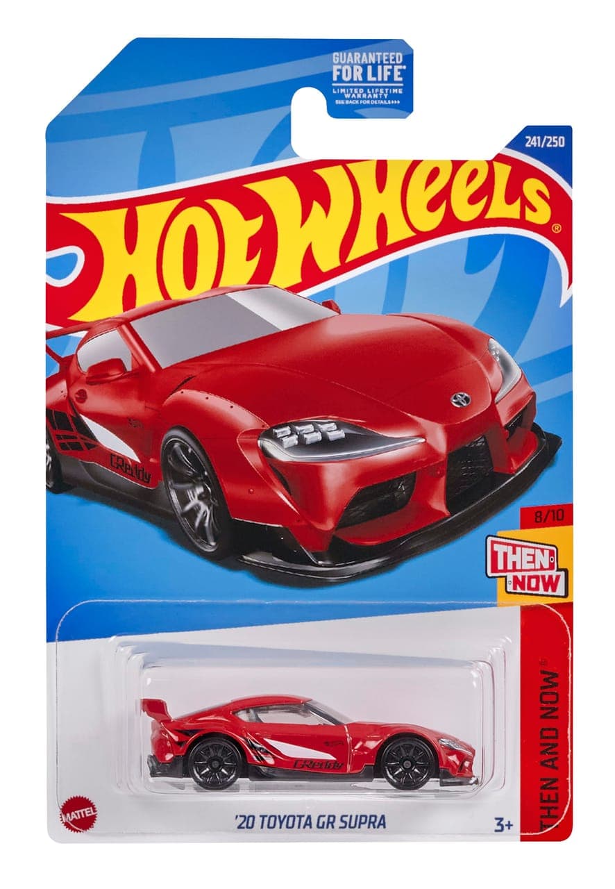 '20 Toyota GR Supra 2