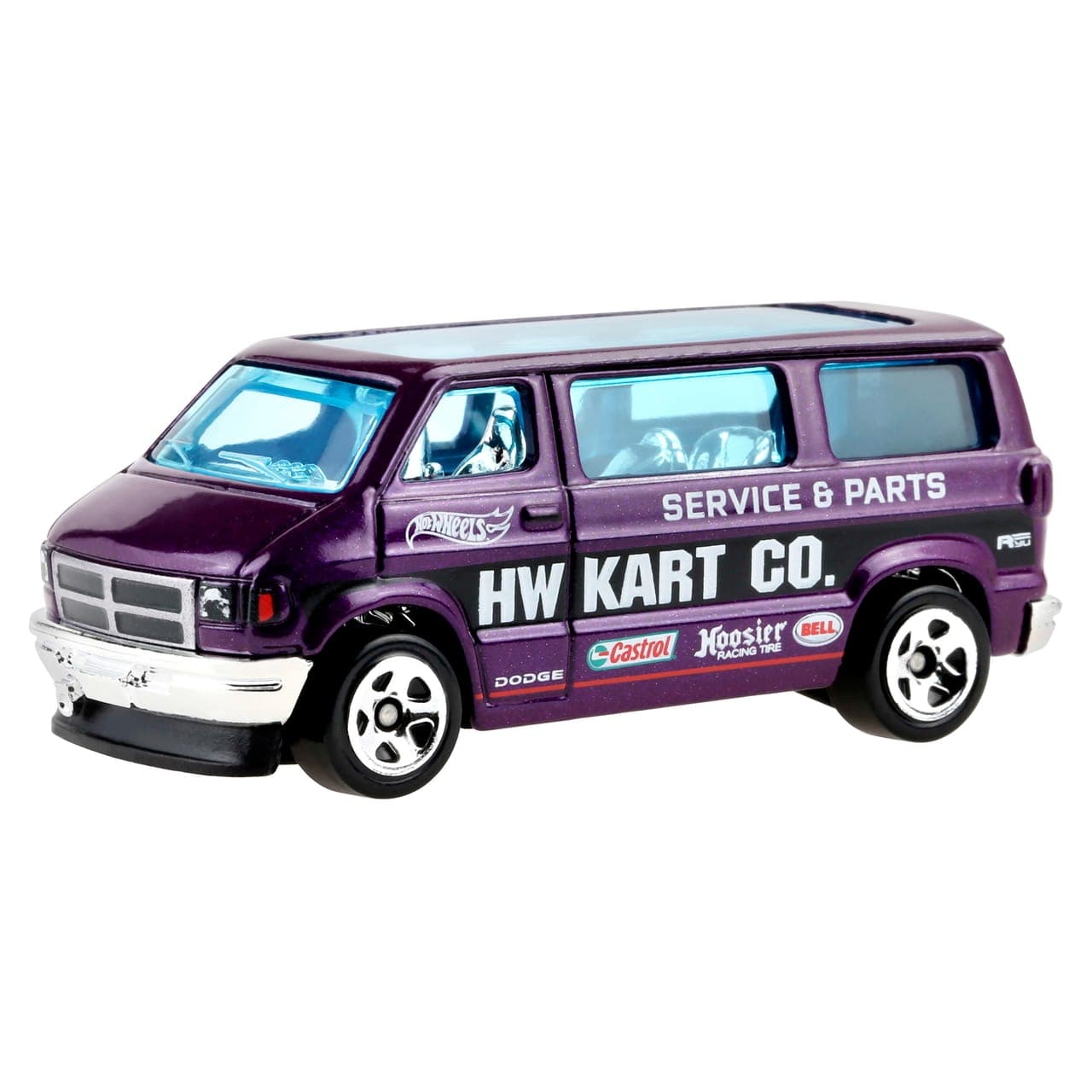 Dodge Van
