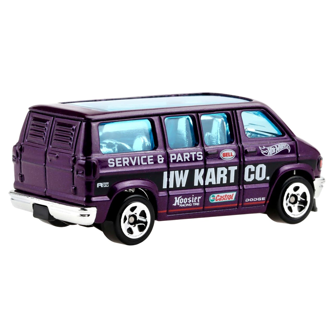 Dodge Van 3
