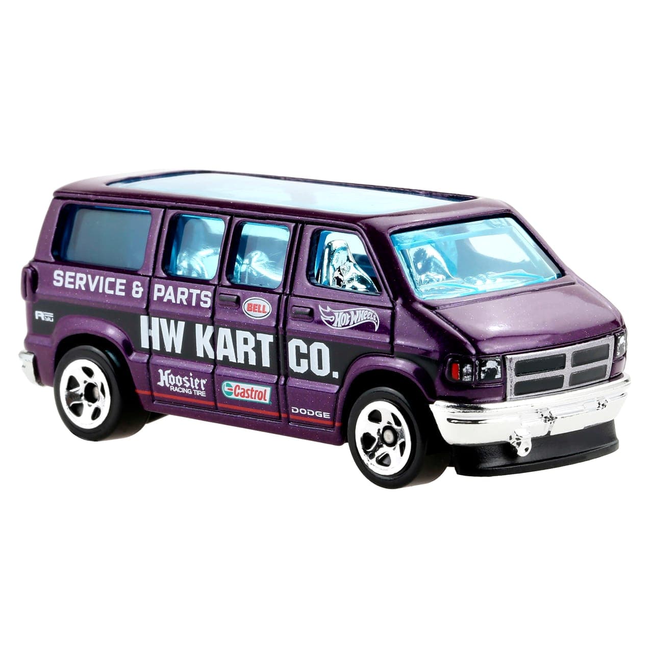 Dodge Van 4