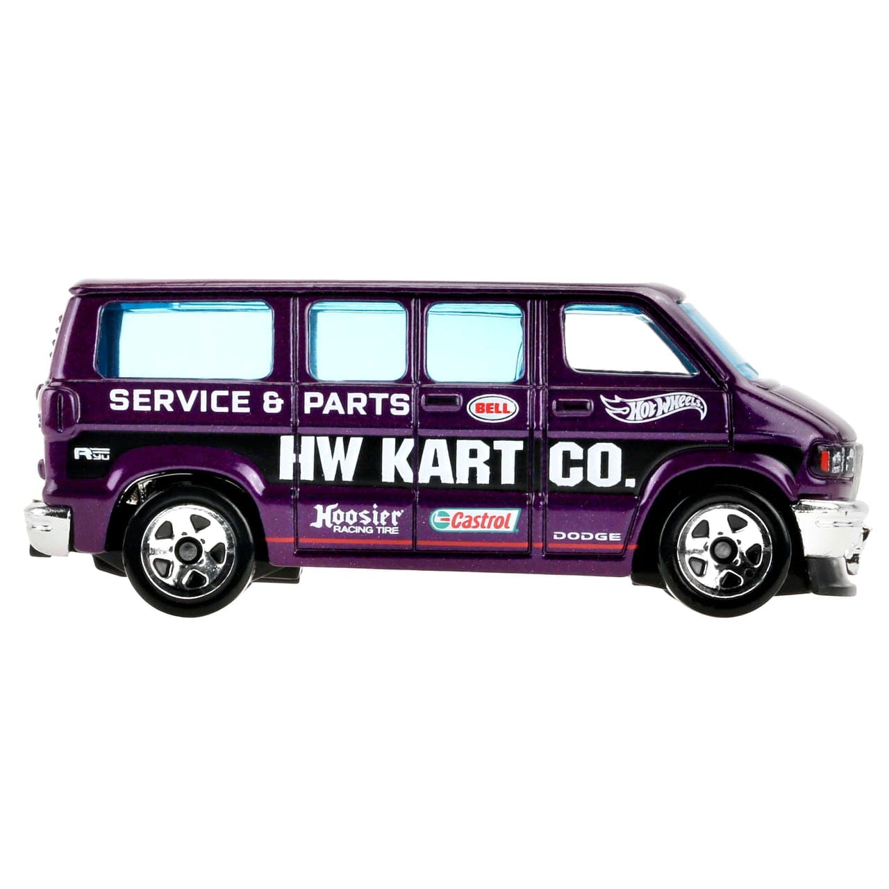 Dodge Van 5