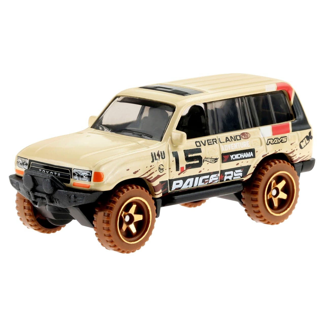 Toyota Land Cruiser 80