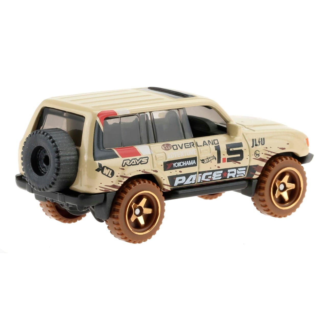 Toyota Land Cruiser 80 3