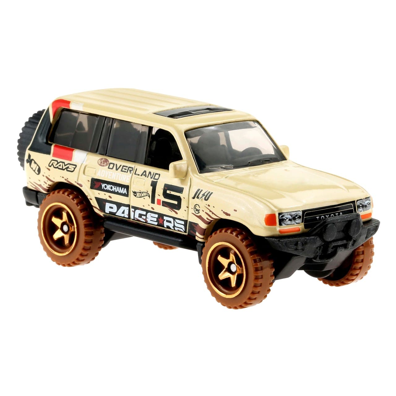 Toyota Land Cruiser 80 4