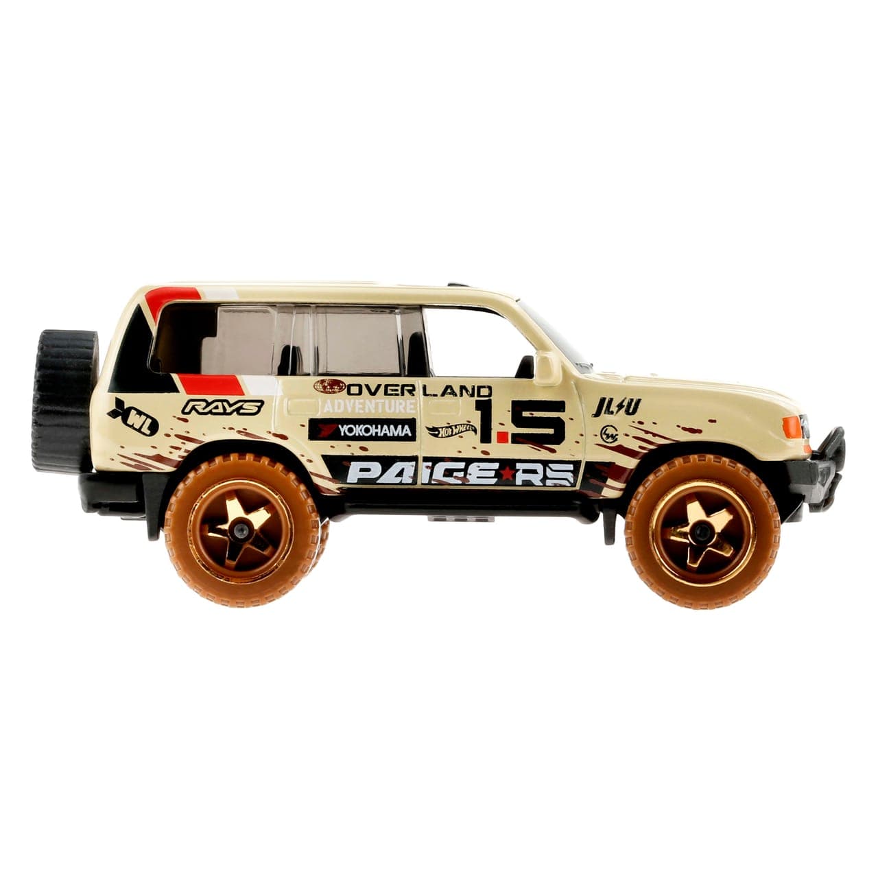 Toyota Land Cruiser 80 6