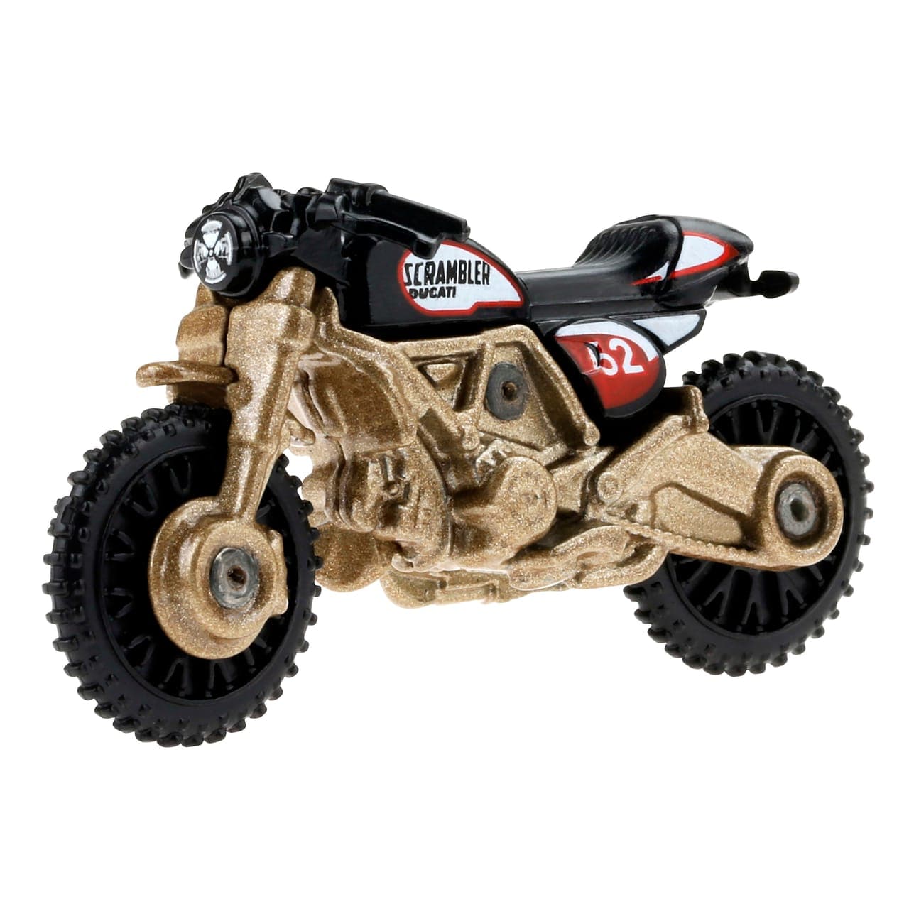 Ducati Scrambler Hot Wheels Edition