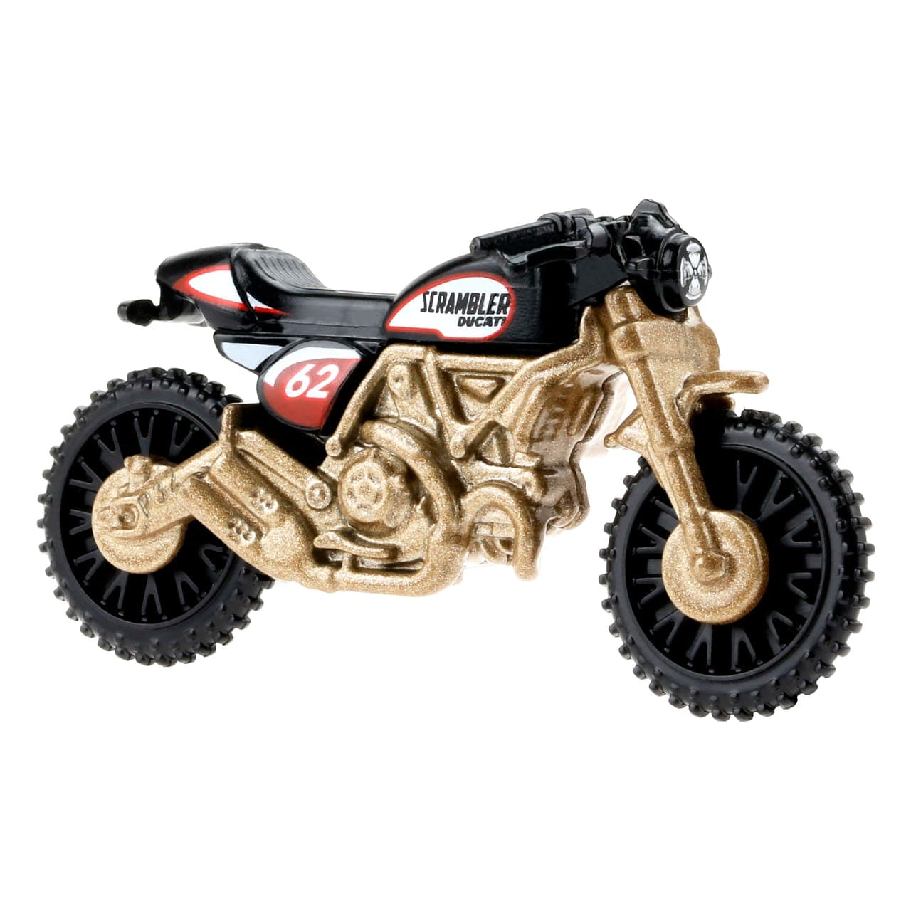 Ducati Scrambler Hot Wheels Edition 4