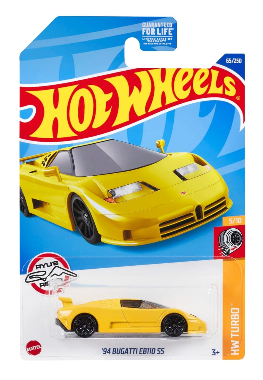 '94 Bugatti EB110 SS 2
