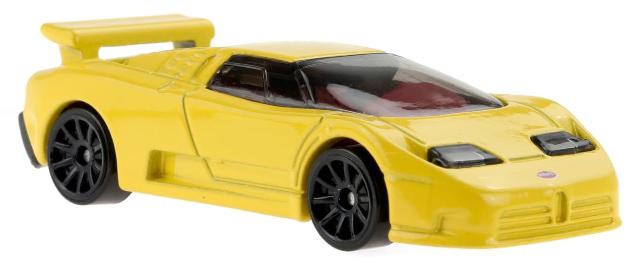 '94 Bugatti EB110 SS 5