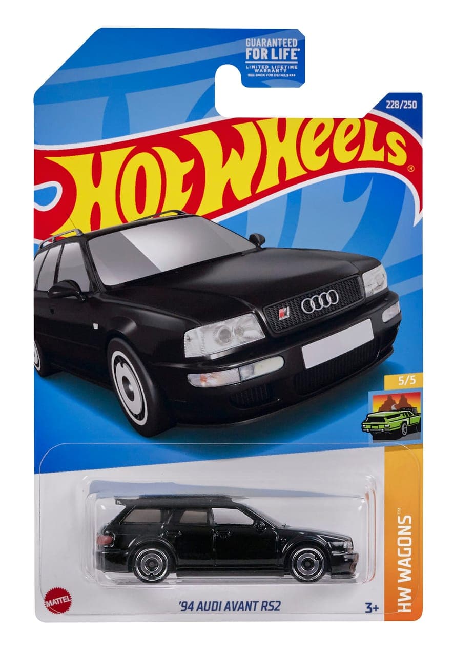 '94 Audi Avant RS2 2