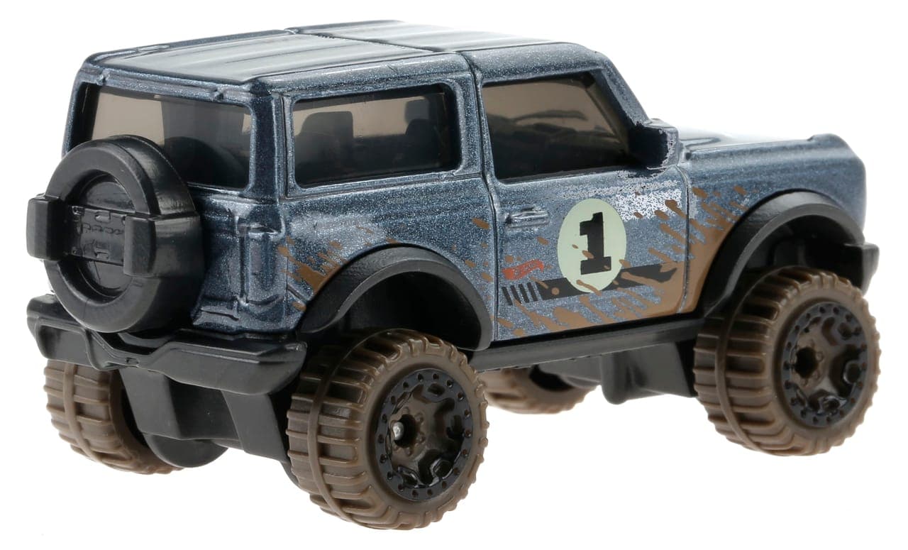 '21 Ford Bronco 3