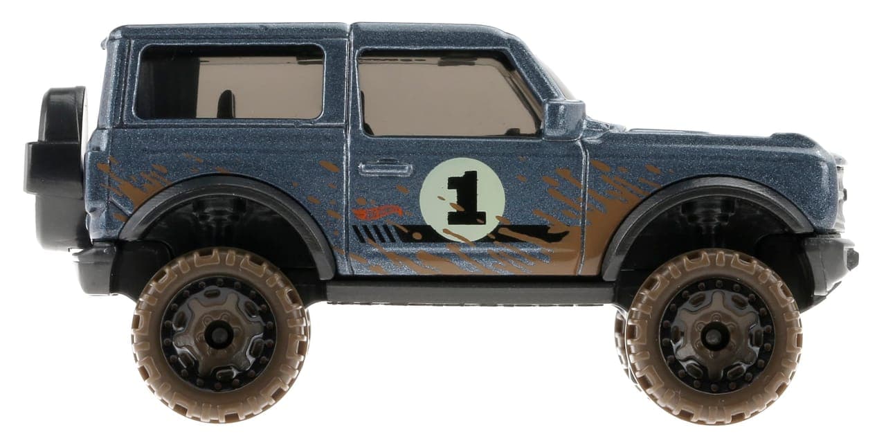 '21 Ford Bronco 4