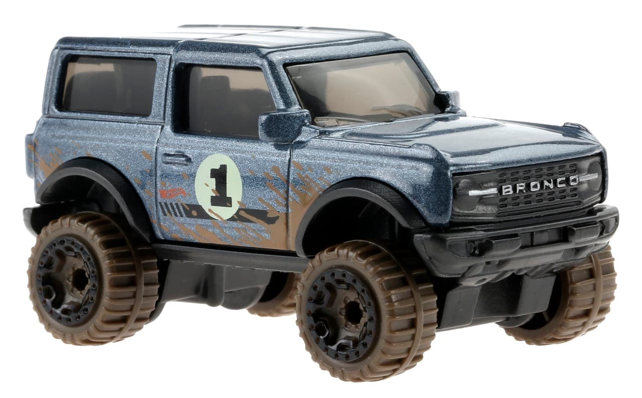 '21 Ford Bronco 5