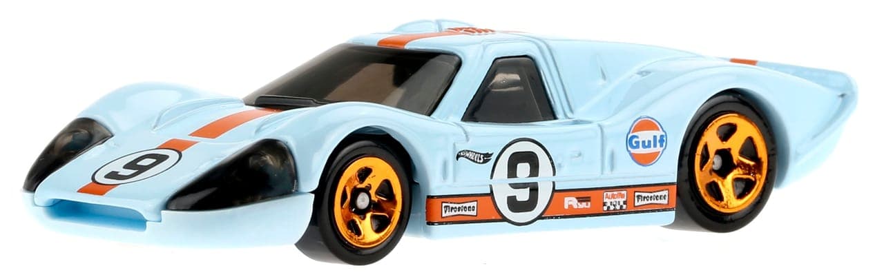 '67 Ford GT40 Mk.IV