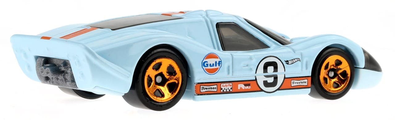 '67 Ford GT40 Mk.IV 3