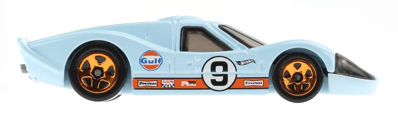 '67 Ford GT40 Mk.IV 4