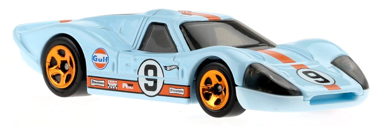 '67 Ford GT40 Mk.IV 5