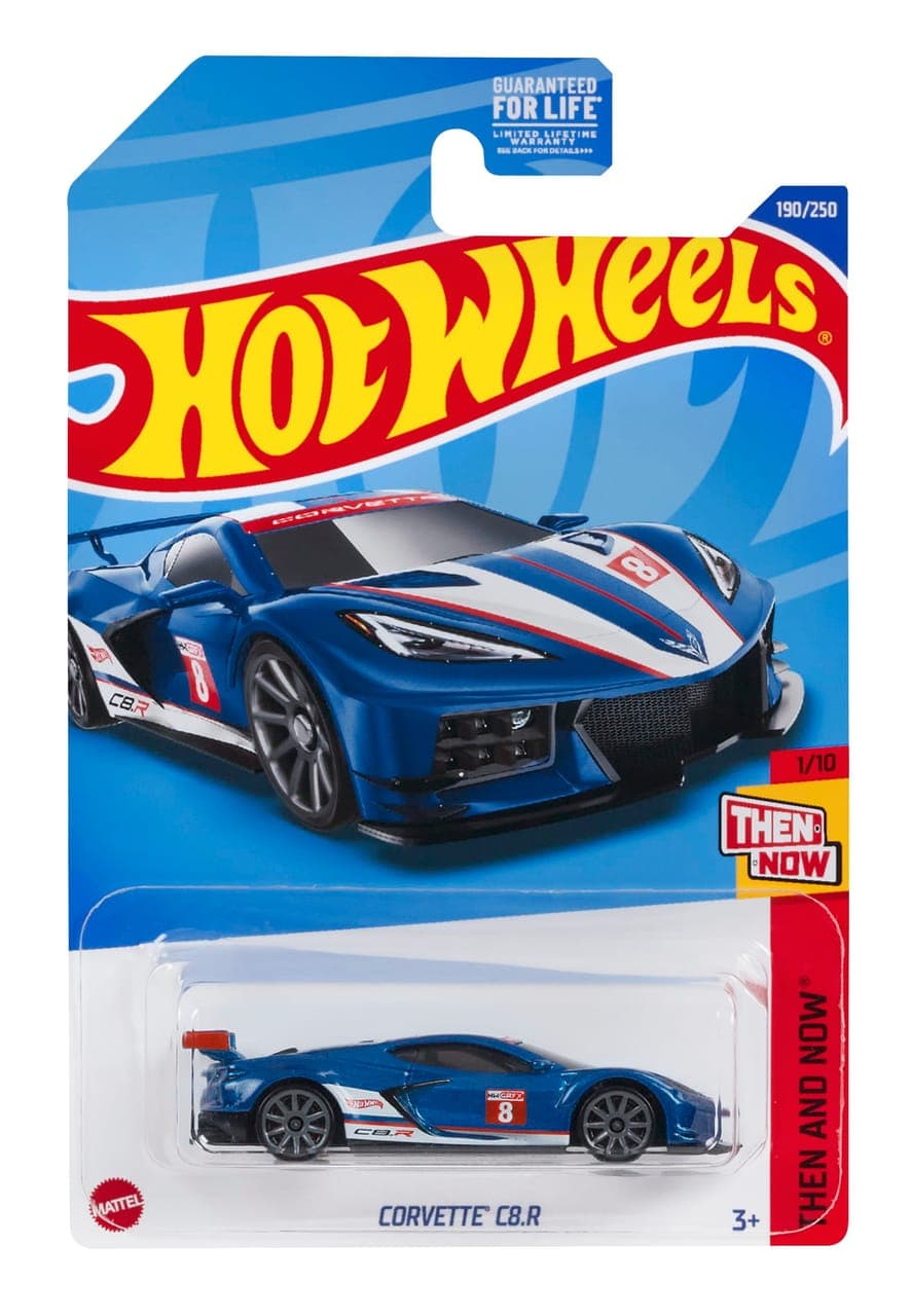 Corvette C8.R 2
