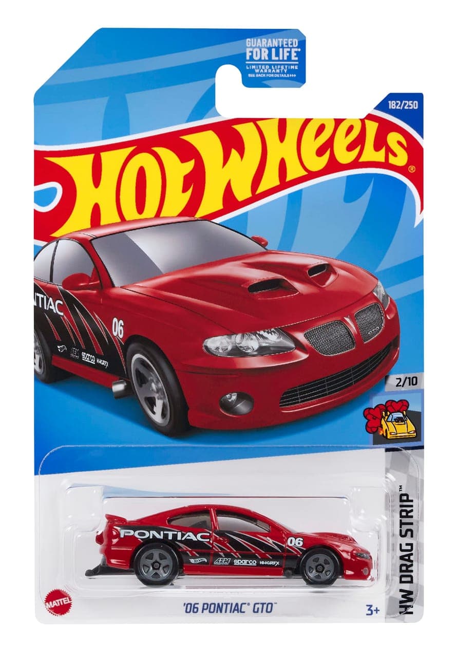 '06 Pontiac GTO 2