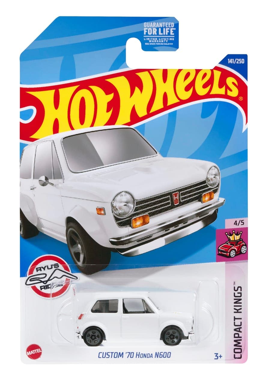 Custom '70 Honda N600 2