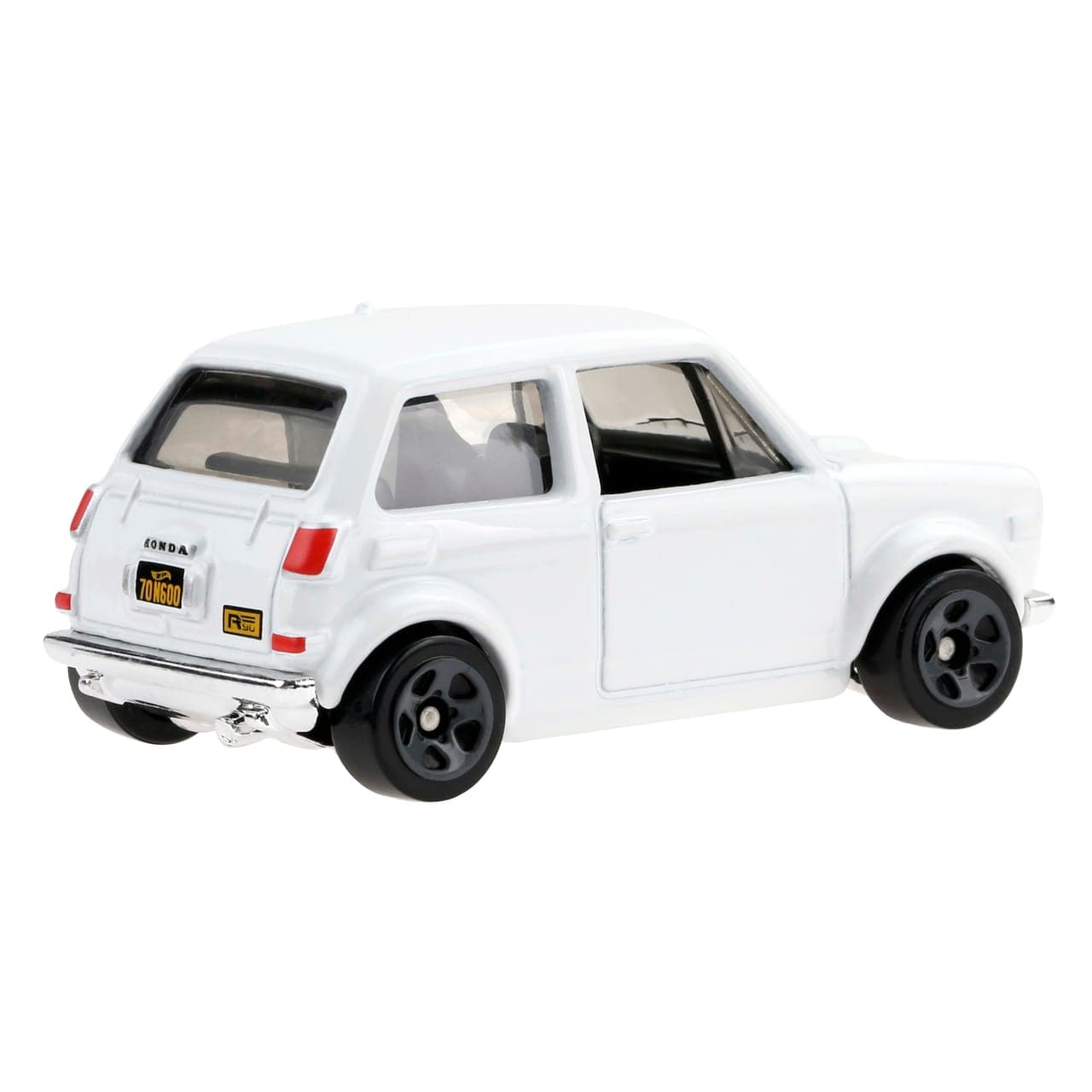 Custom '70 Honda N600 3