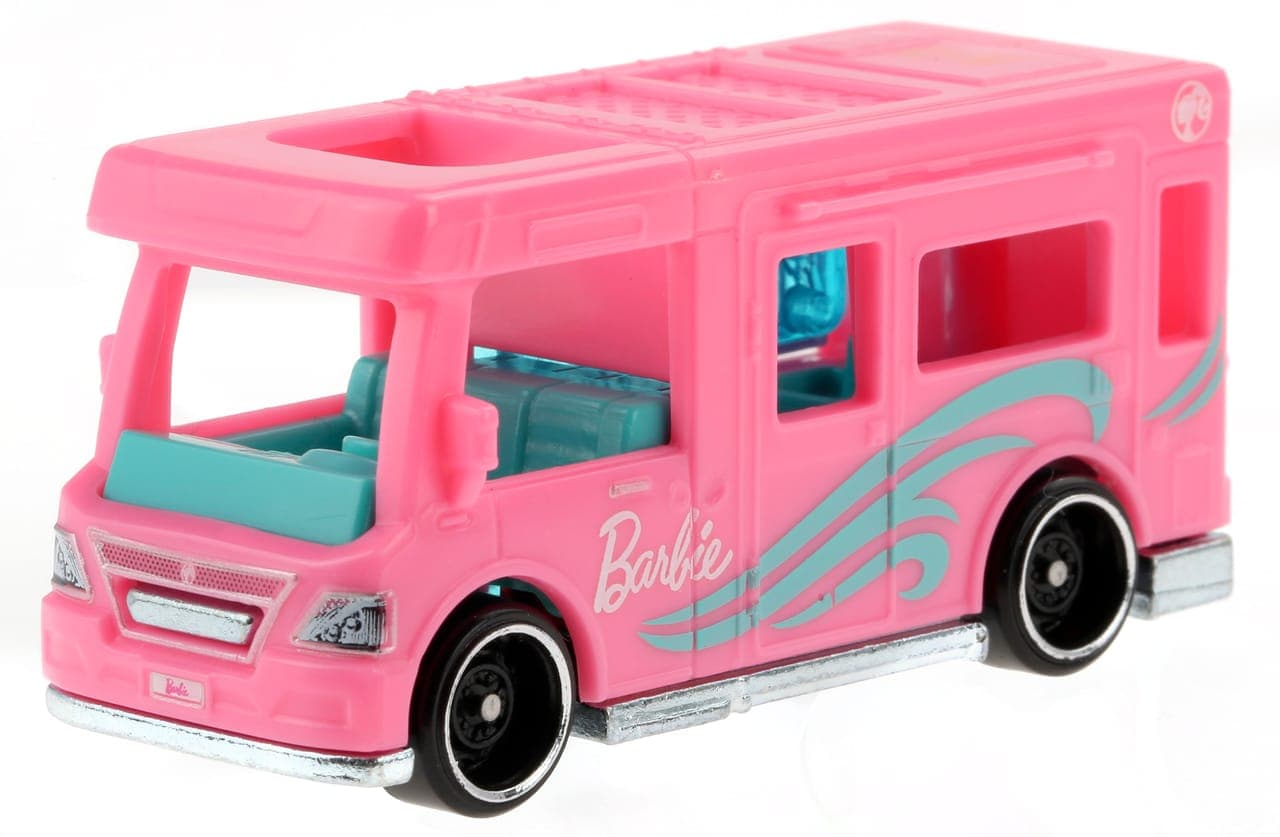 Barbie Dream Camper