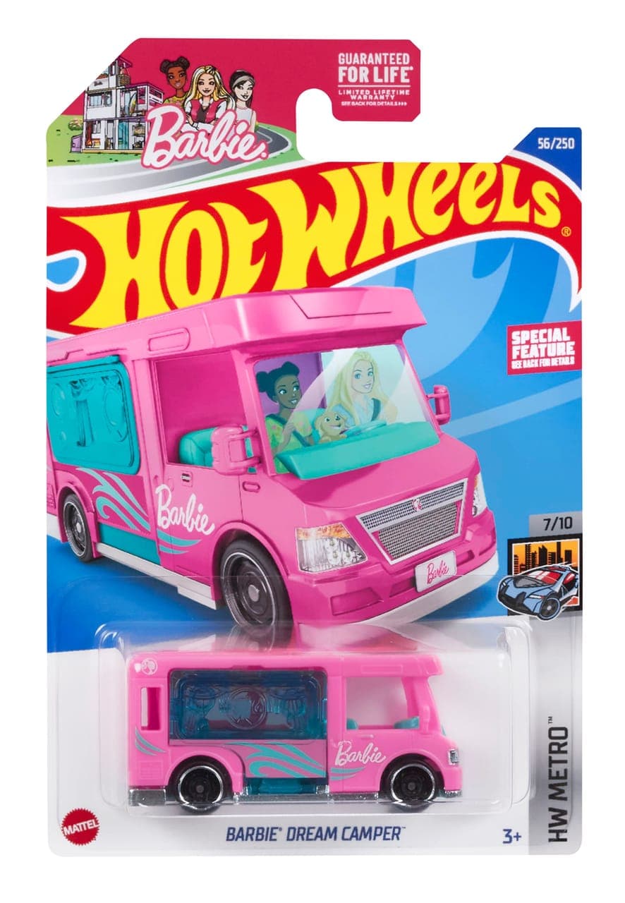 Barbie Dream Camper 2