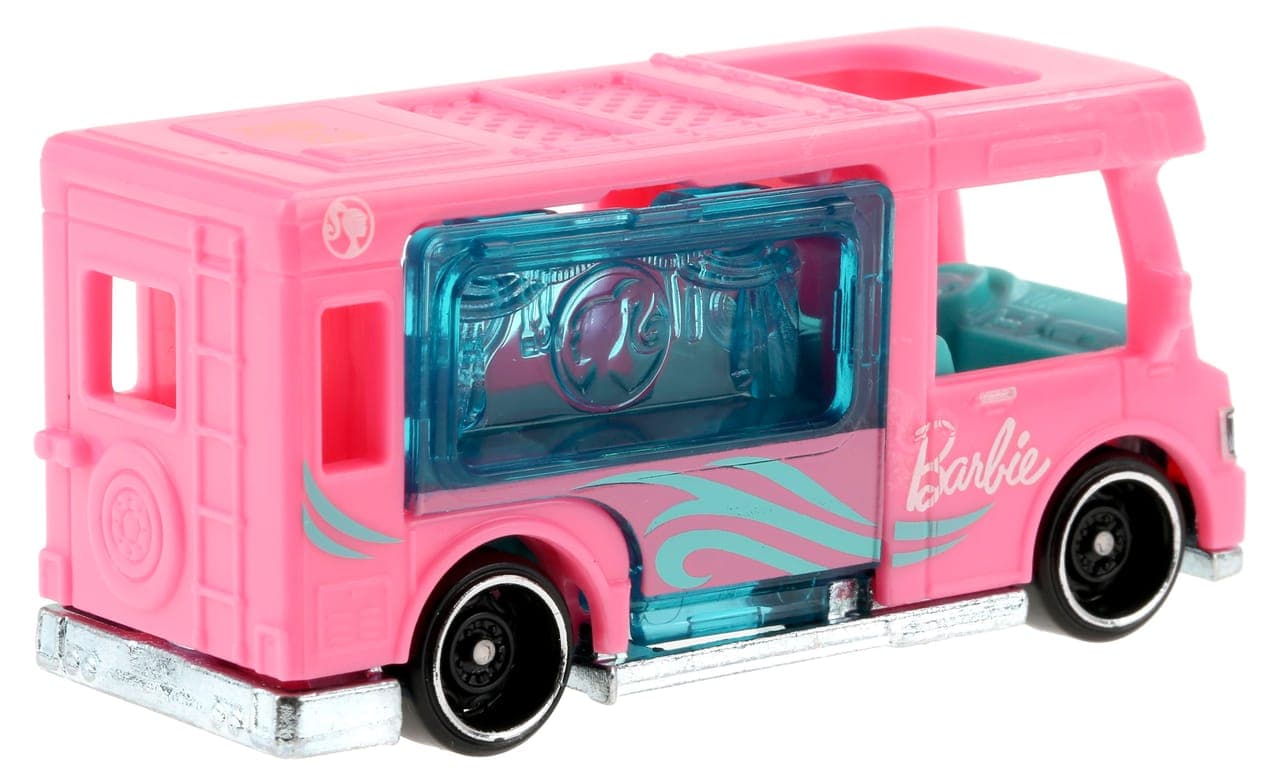 Barbie Dream Camper 3
