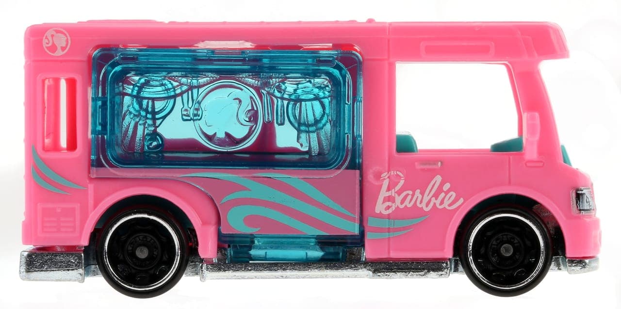Barbie Dream Camper 4