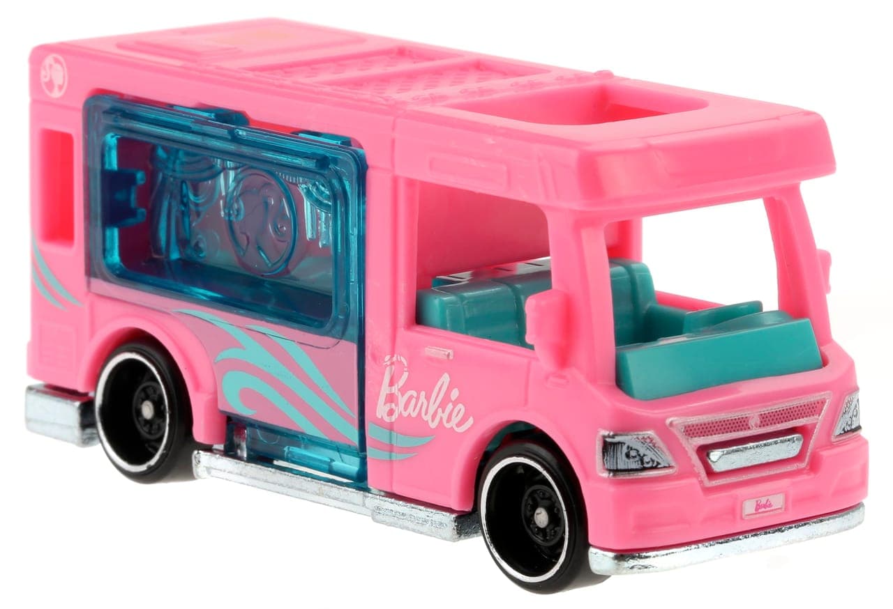 Barbie Dream Camper 5