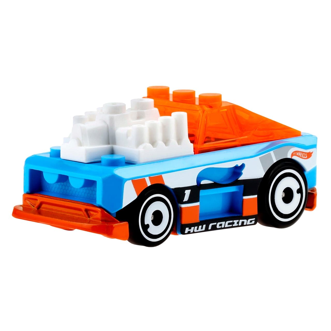 Custom Small Block