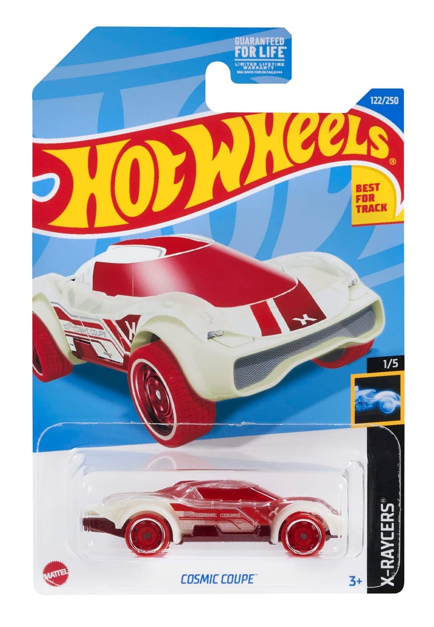 Cosmic Coupe 2
